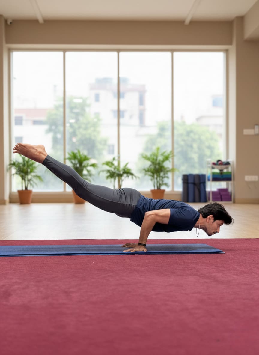 Online Yoga Classes